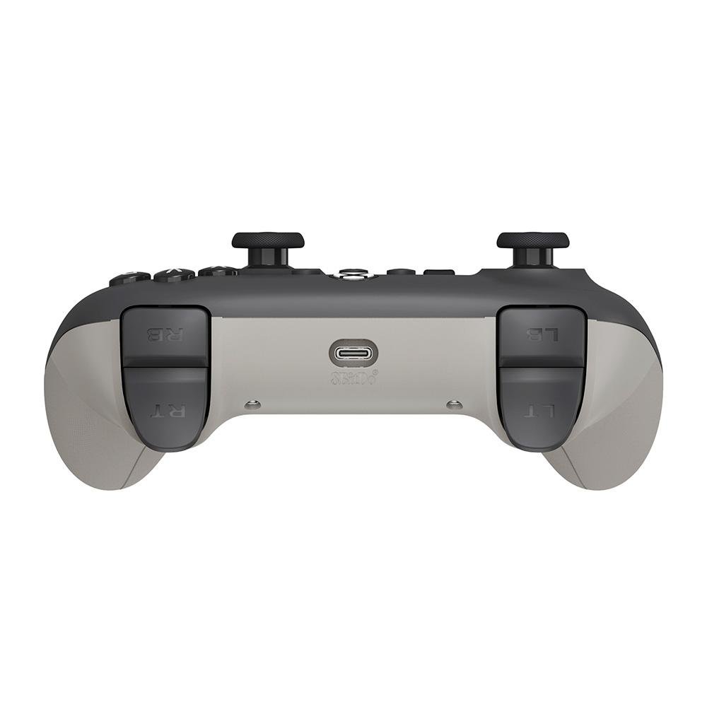 Controle Com Fio 8BitDo para Xbox Ultimate C, Cinza Escuro - 82CF04D - view 5