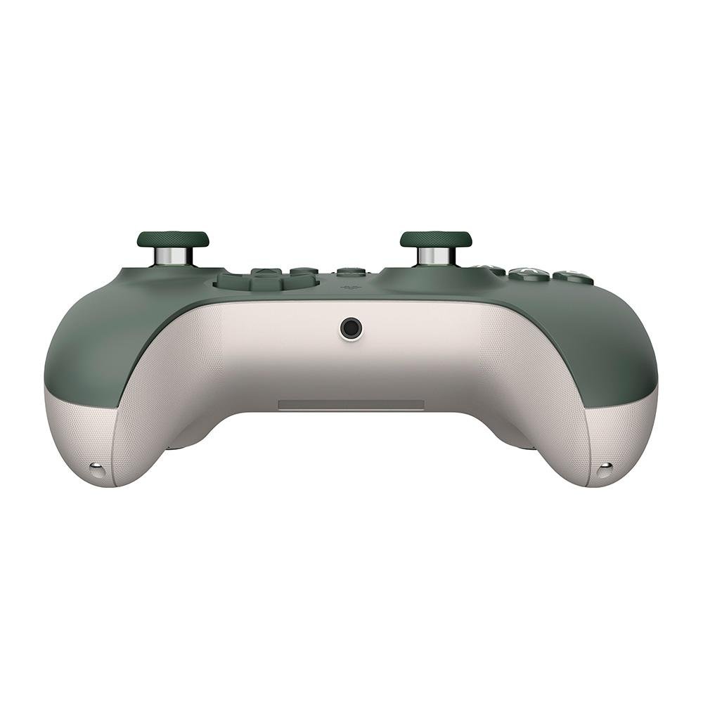 Controle Com Fio 8BitDo para Xbox Ultimate C, Verde Escuro - 82CF03D