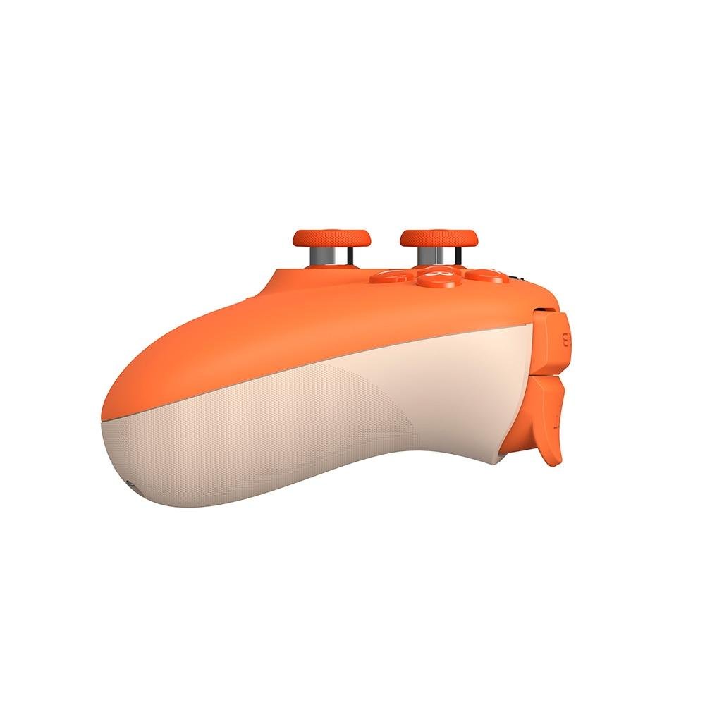 Controle Com Fio 8BitDo para Xbox Ultimate C, Laranja - 82CF05D Controle Com Fio 8BitDo para Xbox Ultimate C, Laranja - 82CF05D