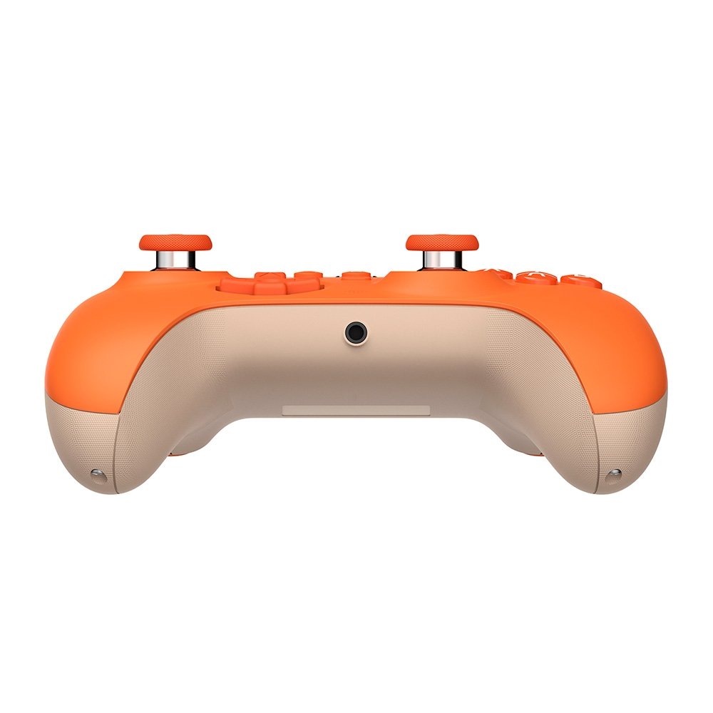 Controle Com Fio 8BitDo para Xbox Ultimate C, Laranja - 82CF05D Controle Com Fio 8BitDo para Xbox Ultimate C, Laranja - 82CF05D