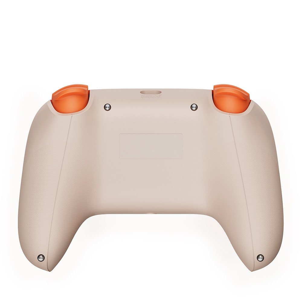 Controle Com Fio 8BitDo para Xbox Ultimate C, Laranja - 82CF05D Controle Com Fio 8BitDo para Xbox Ultimate C, Laranja - 82CF05D