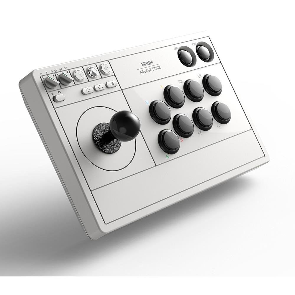 Controle Arcade Stick 8BitDo para Xbox | KaBuM!