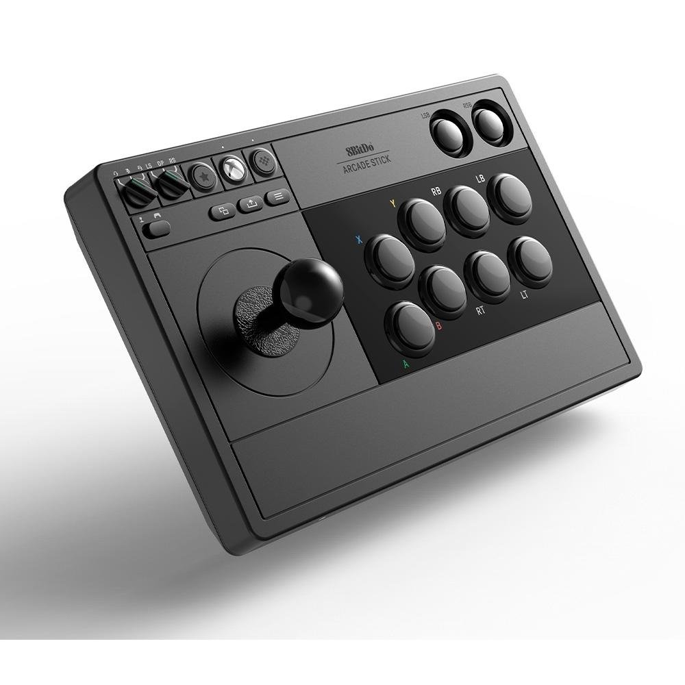 Controle Arcade Stick Sem Fio 8BitDo para Xbox, Preto - 81JA02D - view 3