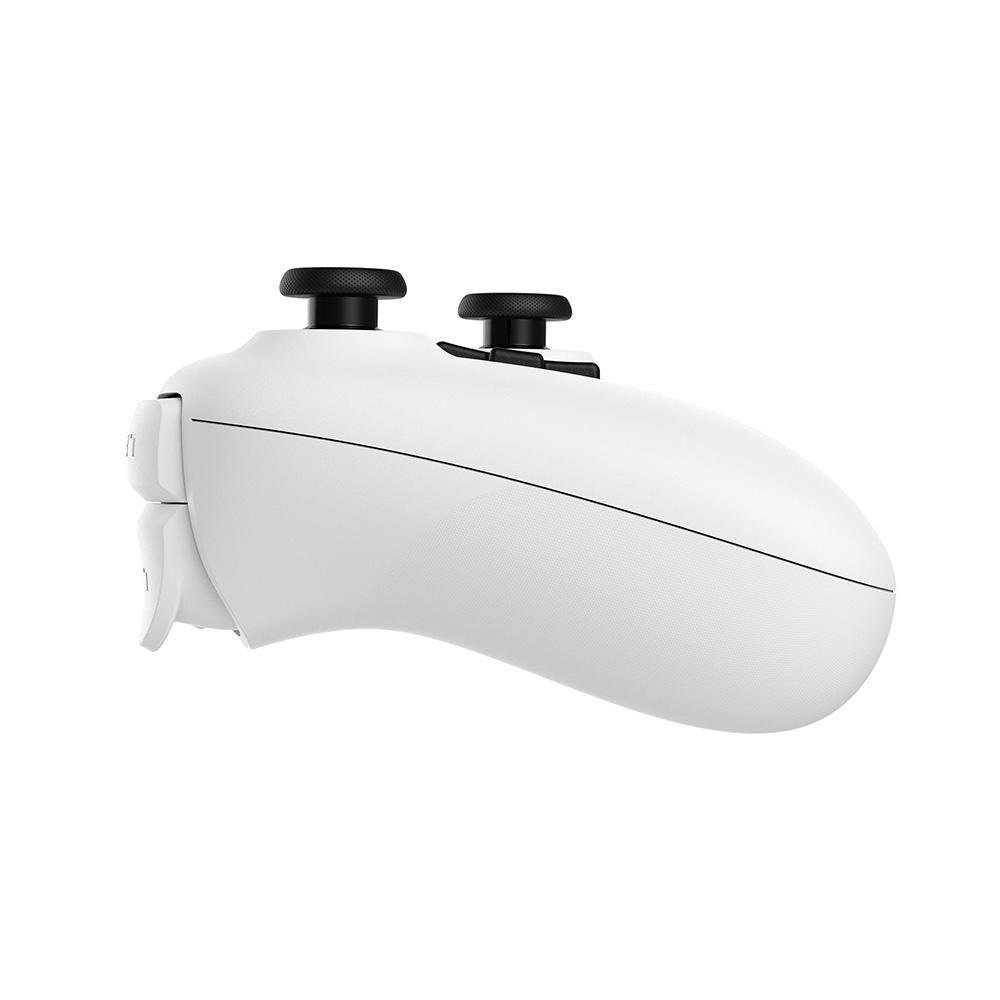 Imagem 6 de 10 do produto Controle Sem Fio 8BitDo Ultimate, Hall Edition, Branco - 81HA07