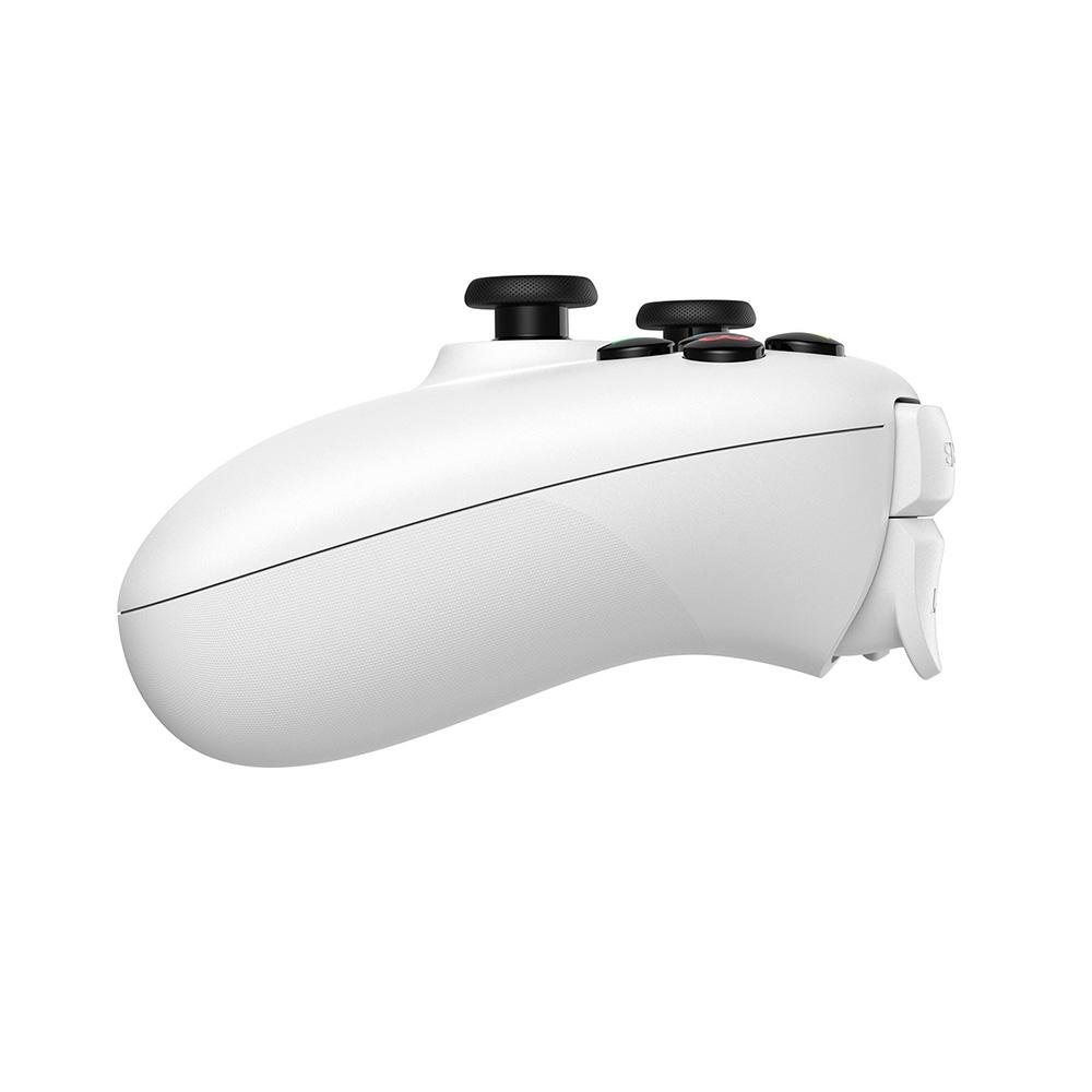 Imagem 7 de 10 do produto Controle Sem Fio 8BitDo Ultimate, Hall Edition, Branco - 81HA07