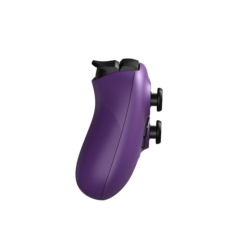 Controle Sem Fio 8BitDo Ultimate, Hall Edition, Roxo - 81HA09 - view 5