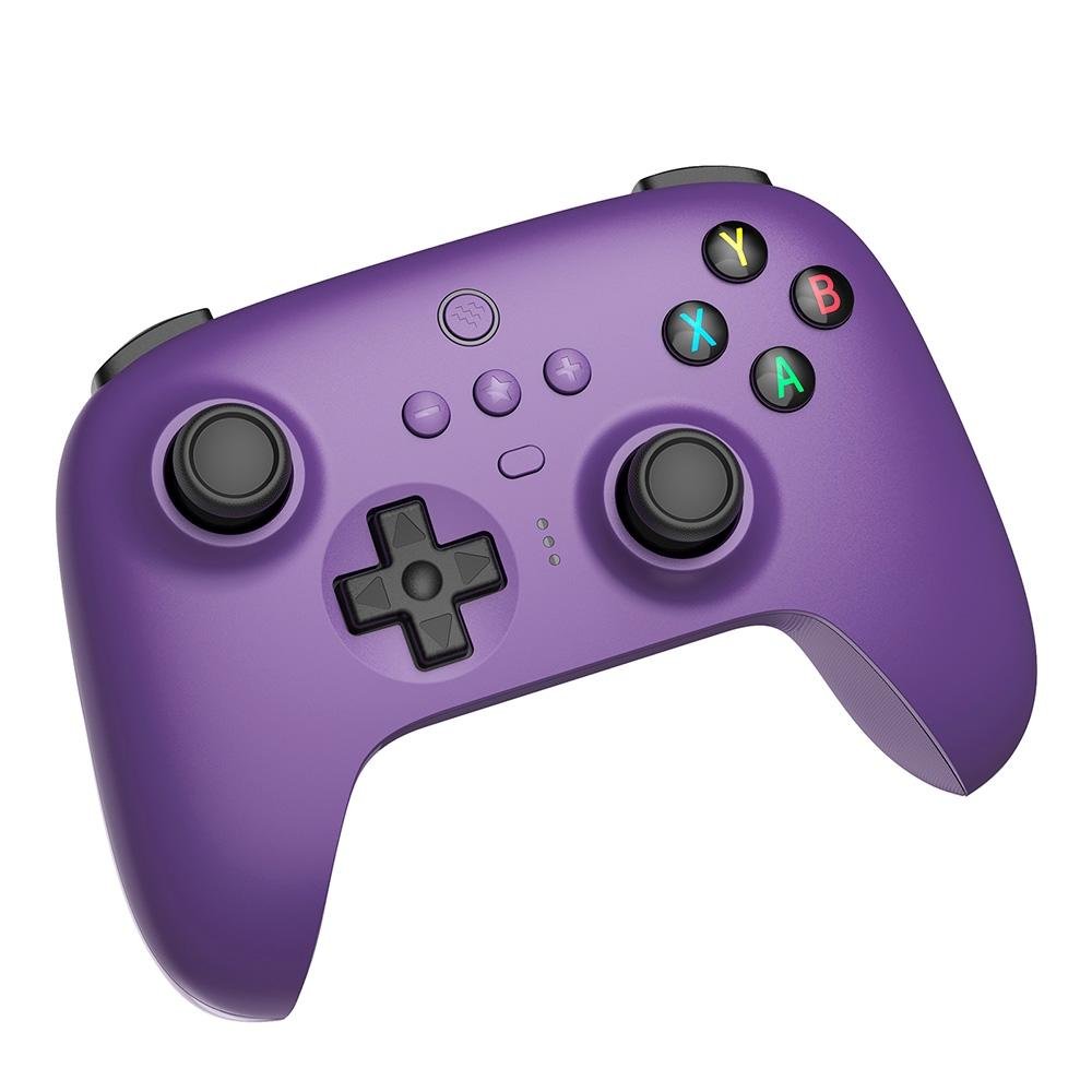 Controle Sem Fio 8BitDo Ultimate, Hall Edition, Roxo - 81HA09 - view 2