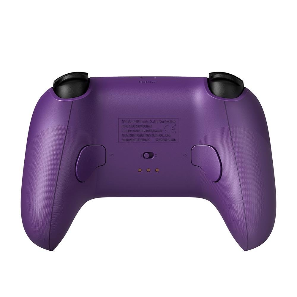 Controle Sem Fio 8BitDo Ultimate, Hall Edition, Roxo - 81HA09 - view 8