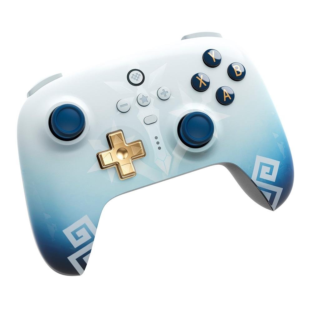 Controle Sem Fio 8BitDo Ultimate Genshin Impact Chongyun - 81HA04 - view 2