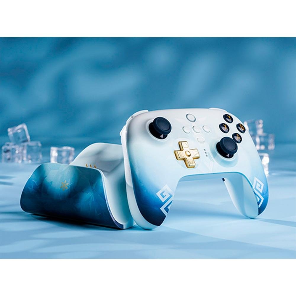 Controle Sem Fio 8BitDo Ultimate Genshin Impact Chongyun - 81HA04 - view 3