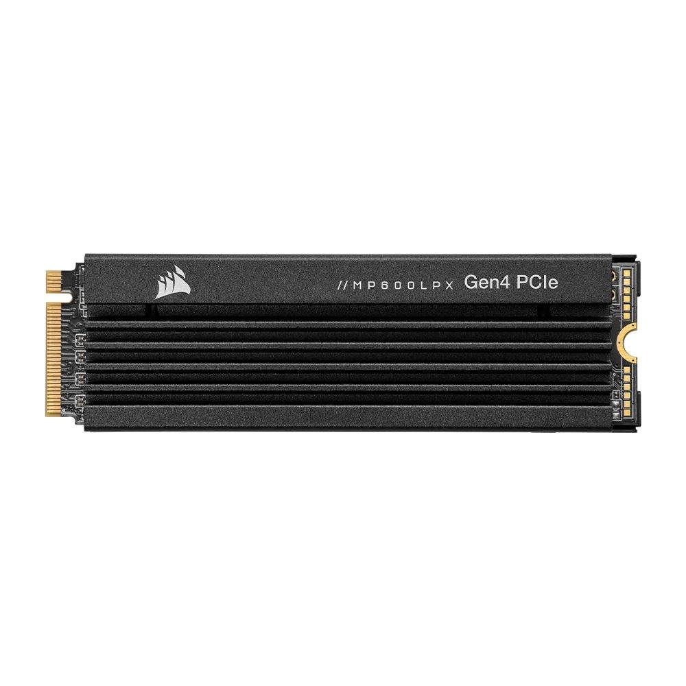 コルセア SSD 4TB M.2 PCIe Gen4 x4 NVMe MP600 PRO NH 4TB PCIe 4.0 (Gen 4) x4 NVMe M.2 SSD