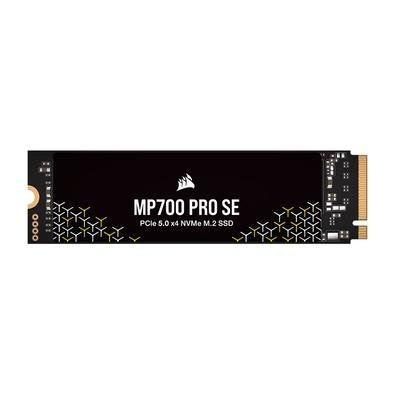 コルセア SSD 4TB M.2 PCIe Gen4 x4 NVMe SSD PCIe Corsair MP700 PRO SE | KaBuM!