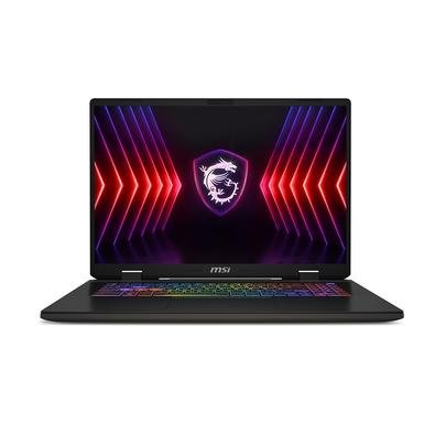 "Notebook Gamer MSI SWORD 17 HX Intel Core i7, 16GB RAM, SSD 1TB, 16"" FHD, 240Hz, GeForce RTX 4060, Win 11H, Cinza - B14VFKG-242BR"