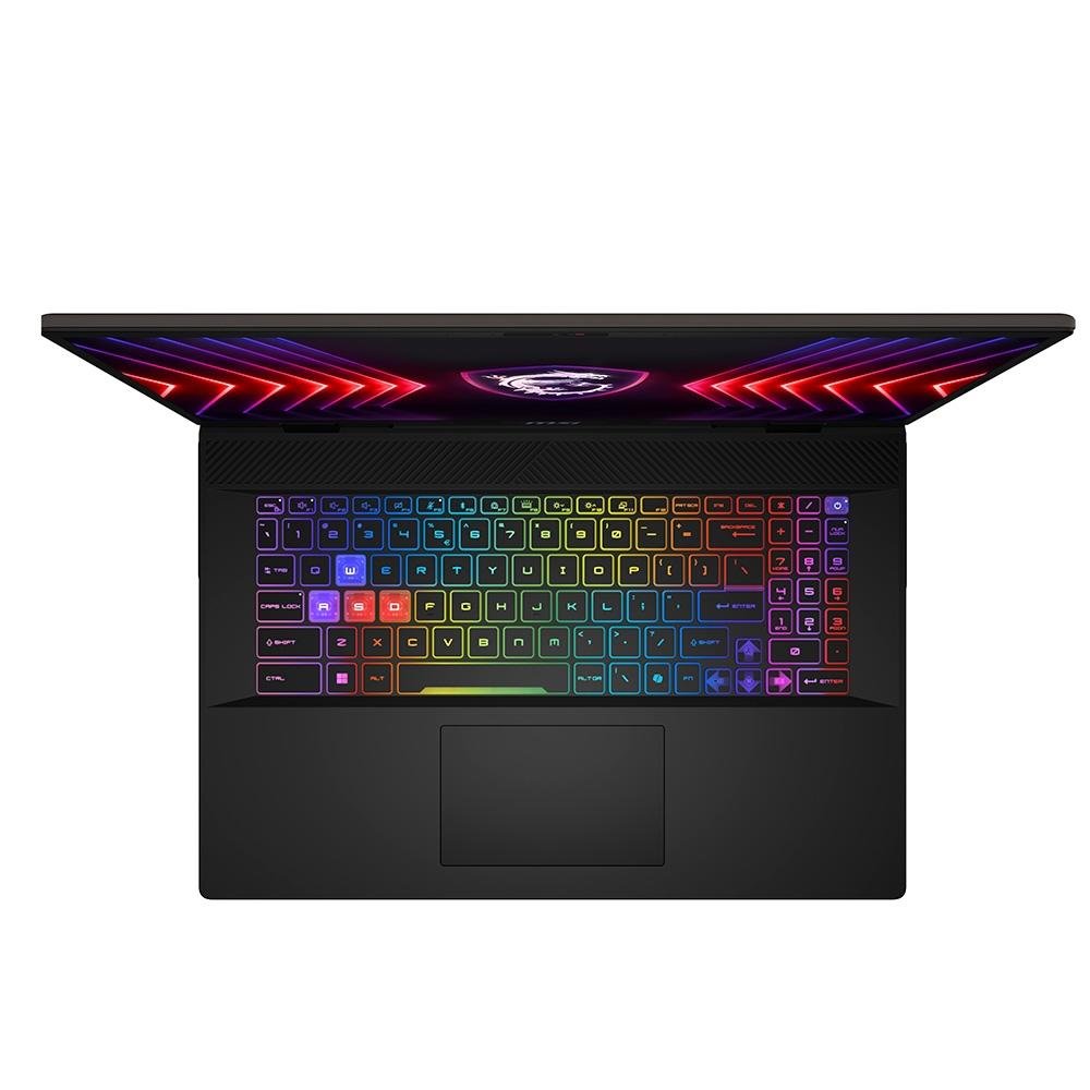 Notebook Gamer MSI SWORD 17 HX Intel Core i7, 16GB RAM, SSD 1TB, 16" FHD, 240Hz, GeForce RTX 4060, Win 11H, Cinza - B14VFKG-242BR