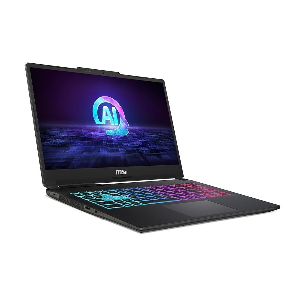 "Notebook Gamer MSI Cyborg 15 AI Intel Ultra 7-155H, 16GB RAM, SSD 512GB, 15.6"" FHD 144Hz, GeForce RTX 4060, Win 11H, Preto - 9S7-15K211-215" - view 2