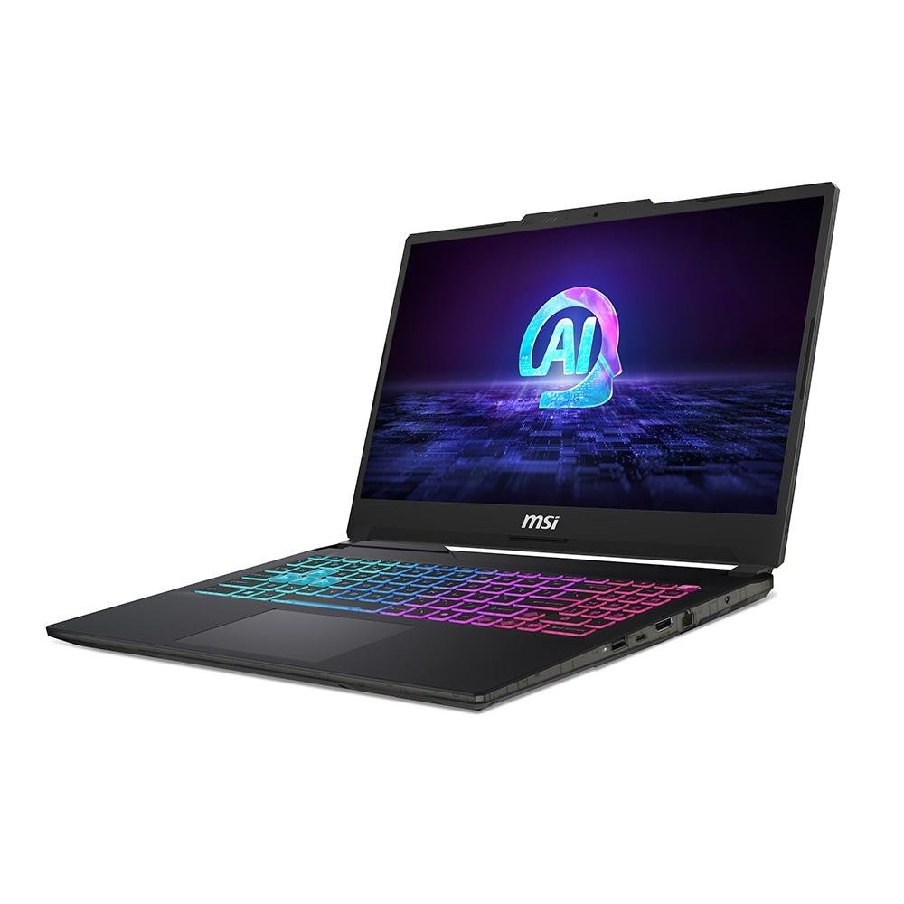 "Notebook Gamer MSI Cyborg 15 AI Intel Ultra 7-155H, 16GB RAM, SSD 512GB, 15.6"" 144Hz, GeForce RTX 4050, Win 11H, Preto - 9S7-15K211-216" - view 3