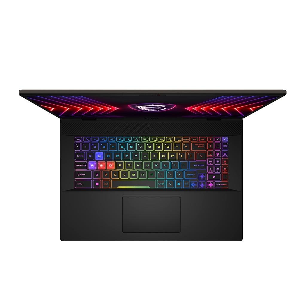 Notebook Gamer MSI Sword 17 Hx Intel Core I7-13, 16gb Ram, Ssd 512gb, 17.3" Fhd 165hz, GeForce Rtx 4060 8gb, Win 11h, Cinza - 9s7-17t214-220