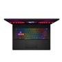Notebook Gamer MSI Sword 17 Hx Intel Core I7-13, 16gb Ram, Ssd 512gb, 17.3" Fhd 165hz, GeForce Rtx 4060 8gb, Win 11h, Cinza - 9s7-17t214-220
