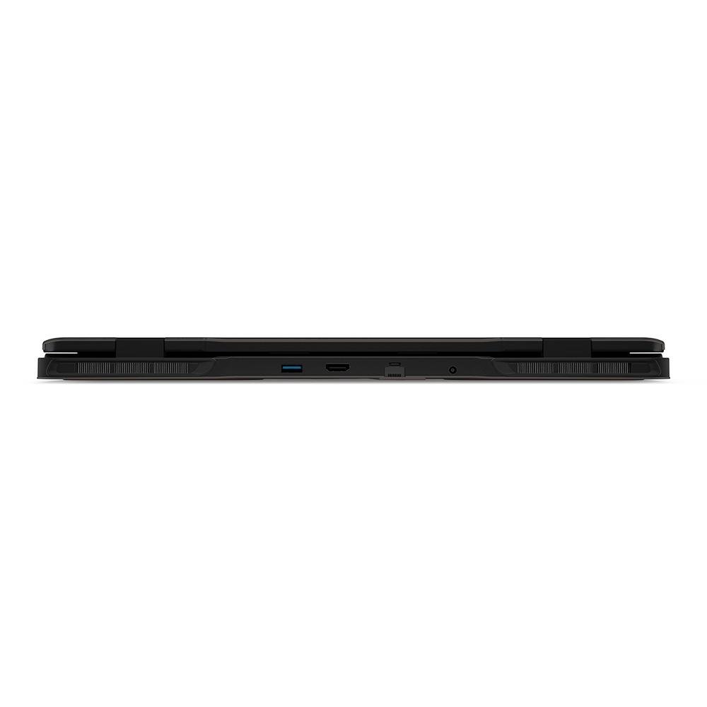 "Notebook Gamer MSI Sword 17 Hx Intel Core I7-13, 16gb Ram, Ssd 512gb, 17.3"" Fhd 165hz, GeForce Rtx 4060 8gb, Win 11h, Cinza - 9s7-17t214-220" - view 7