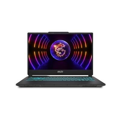 "Notebook Gamer MSI Cyborg 15 Intel Core i7-13, 16GB RAM, SSD 512GB, 15.6"" FHD 144Hz, GeForce RTX 4060, Win 11H, Preto - 9S7-15K111-1462"