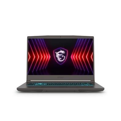 "Notebook Gamer MSI Thin 15 Intel Core I7-12650h, 16gb Ram, Ssd 512gb, 15.6"" Fhd 144hz, GeForce Rtx 4050, Win 11h, Cinza - 9s7-16r831-2460"