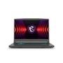 Notebook Gamer MSI Thin A15 Amd Ryzen 7-7735hs, 16gb Ram, Ssd 512gb, 15.6" Ips Fhd 144hz, GeForce Rtx 4060, Win 11h, Cinza - 9s7-16rk11-279