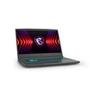 Notebook Gamer MSI Thin A15 Amd Ryzen 7-7735hs, 16gb Ram, Ssd 512gb, 15.6" Ips Fhd 144hz, GeForce Rtx 4060, Win 11h, Cinza - 9s7-16rk11-279