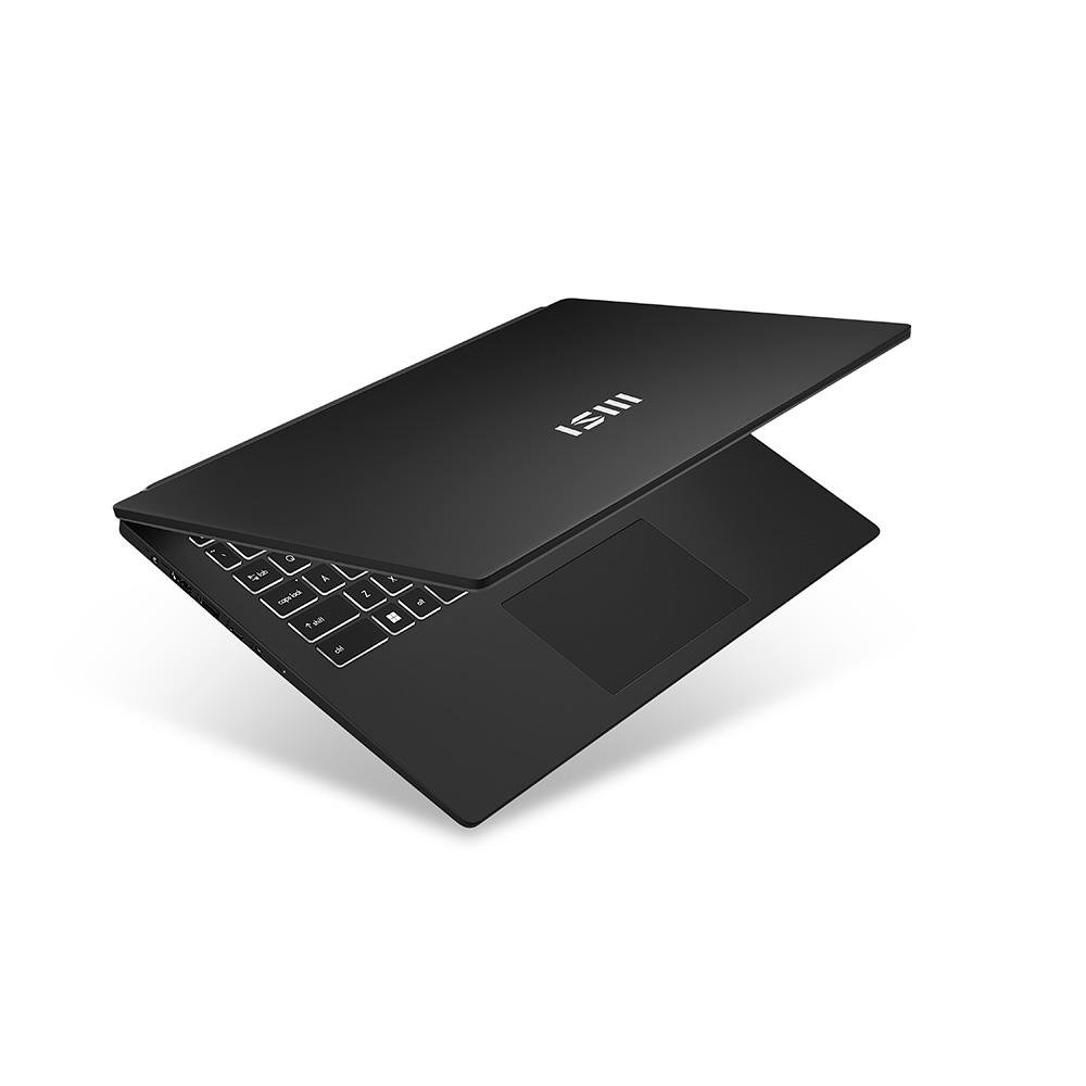 Notebook MSI Modern 15 AMD Ryzen 7-7730U, 16GB RAM, SSD 512GB, 15.6 FHD IPS, Win 11H Plus, Preto - 9S7-15HK12-425 - view 5
