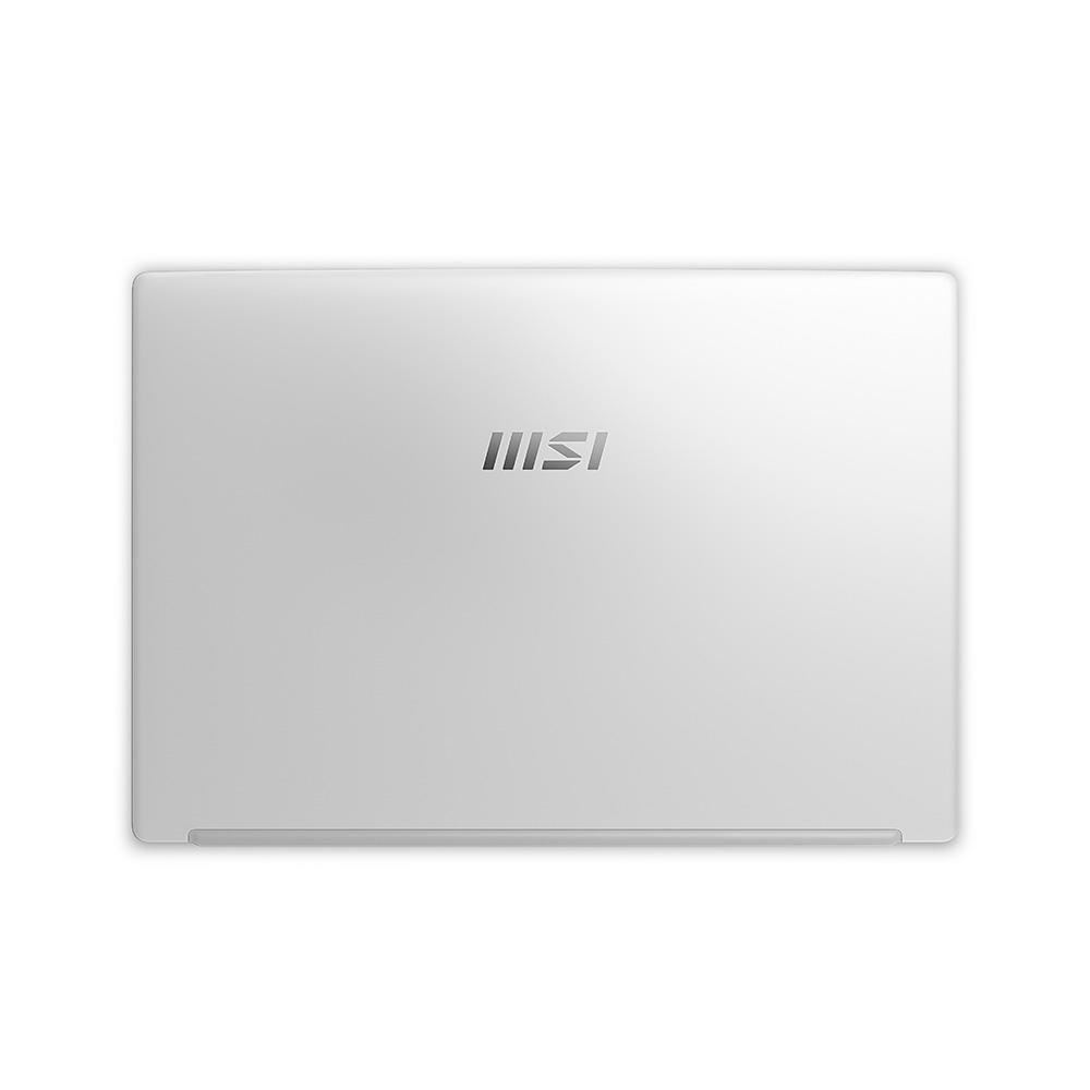 "Notebook MSI Modern 14 AMD Ryzen 5-7530U, 8GB RAM, SSD 512GB, 14"" FHD IPS, Win 11H Standard, Prata - 9S7-14JK11-282" - view 6
