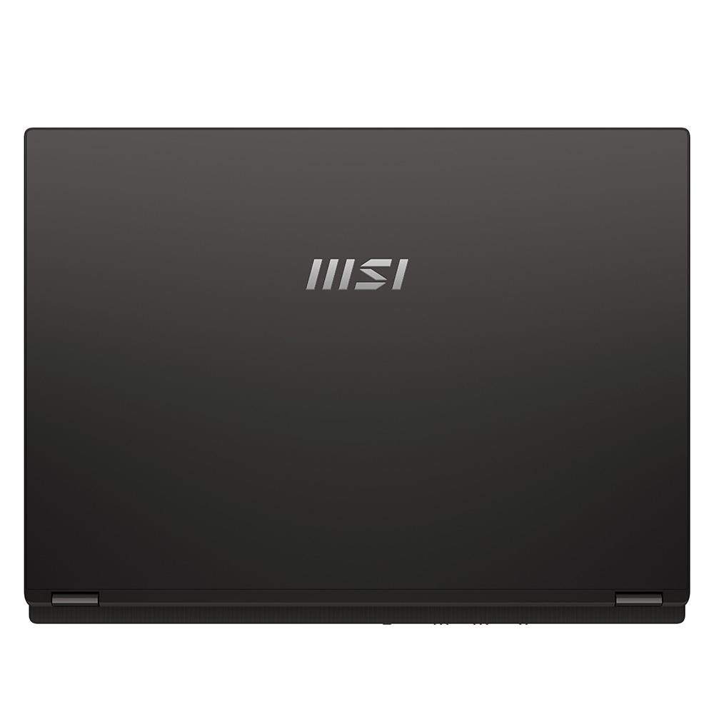 "Notebook MSI Commercial 14 vPro Intel Core i5-13500H, 16GB RAM, SSD 512GB, 14"" IPS FHD+, Intel Iris Xe, Win 11P, Cinza - 9S7-14L111-250" - view 5