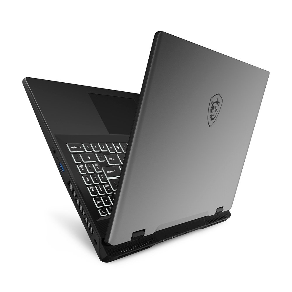 Notebook Gamer MSI Creator M16 HX | KaBuM!
