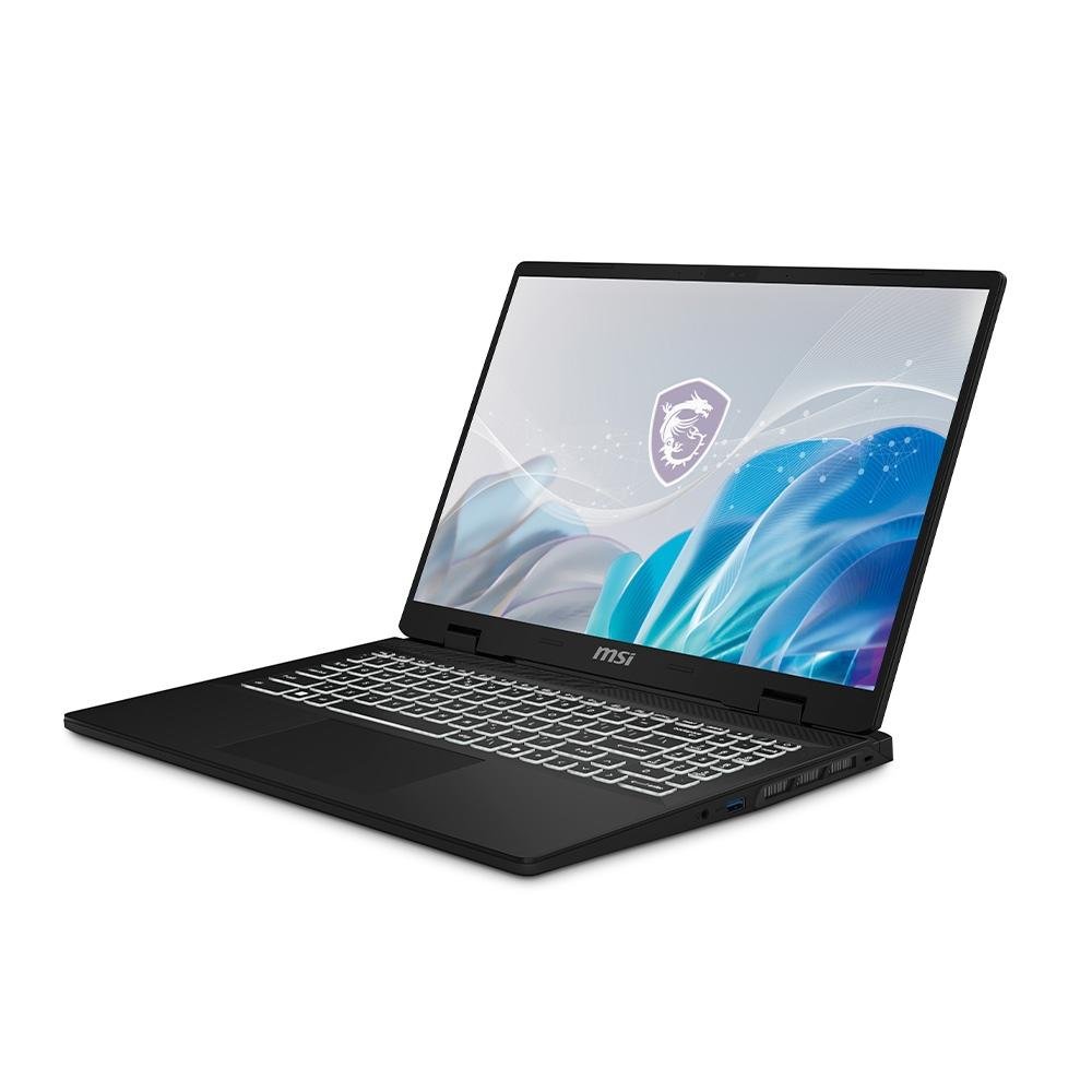 Notebook Gamer MSI Creator M16 HX | KaBuM!