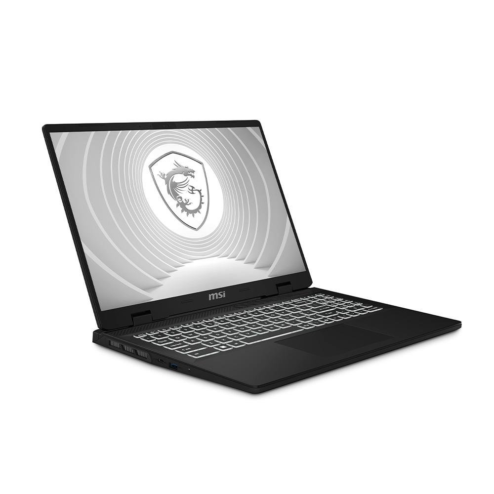 "Notebook Gamer MSI Creator Pro M16 HX, Intel Core i7-14700HX, 32GB RAM, SSD 2TB, 16"" IPS 240Hz, RTX 2000, Win 11PRO, Cinza - 9S7-15P215-660" - view 2