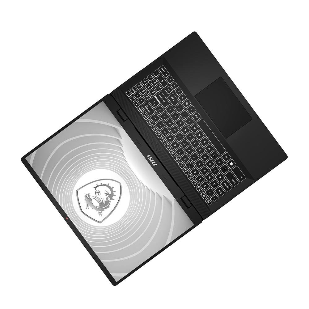 "Notebook Gamer MSI Creator Pro M16 HX, Intel Core i7-14700HX, 32GB RAM, SSD 2TB, 16"" IPS 240Hz, RTX 2000, Win 11PRO, Cinza - 9S7-15P215-660" - view 5
