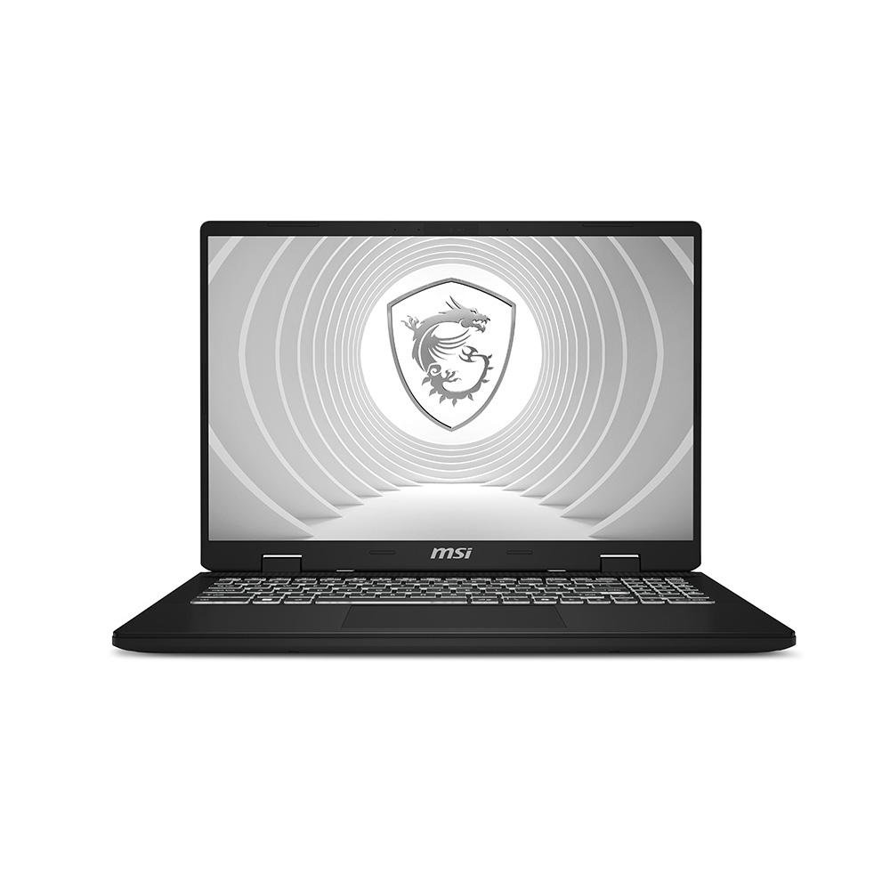 Notebook Gamer MSI Creator Pro M16 HX, Intel Core i7-14700HX, 32GB RAM, SSD 2TB, 16 IPS 240Hz, RTX 2000, Win 11PRO, Cinza - 9S7-15P215-660
