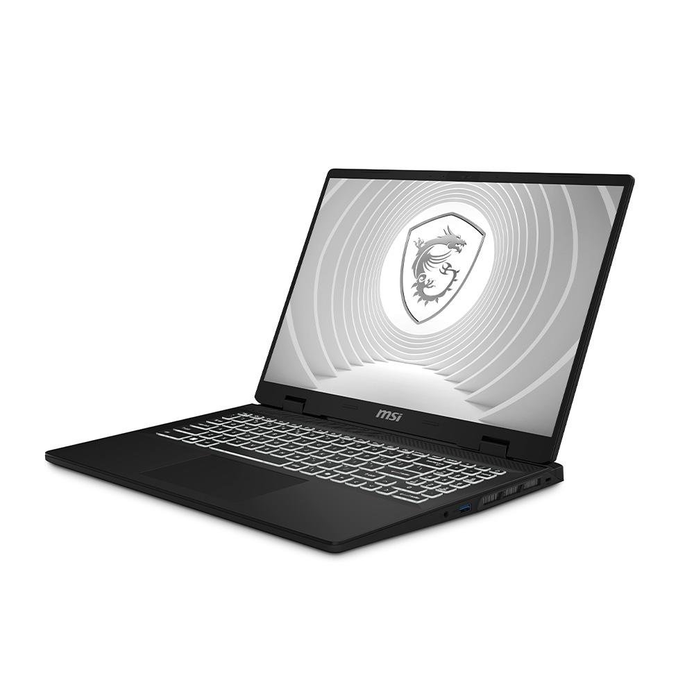 "Notebook Gamer MSI Creator Pro M16 HX, Intel Core i7-14700HX, 32GB RAM, SSD 2TB, 16"" IPS 240Hz, RTX 2000, Win 11PRO, Cinza - 9S7-15P215-660" - view 3