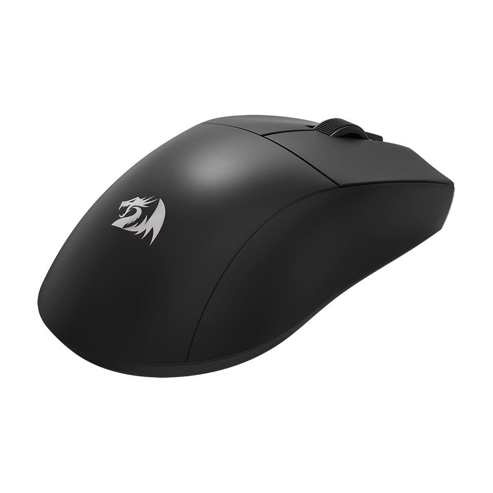 Mouse Gamer Sem Fio Redragon King 4K Pro, Wireless, 26000 DPI, 7 Botões, Preto - M916-PRO-4K - view 6