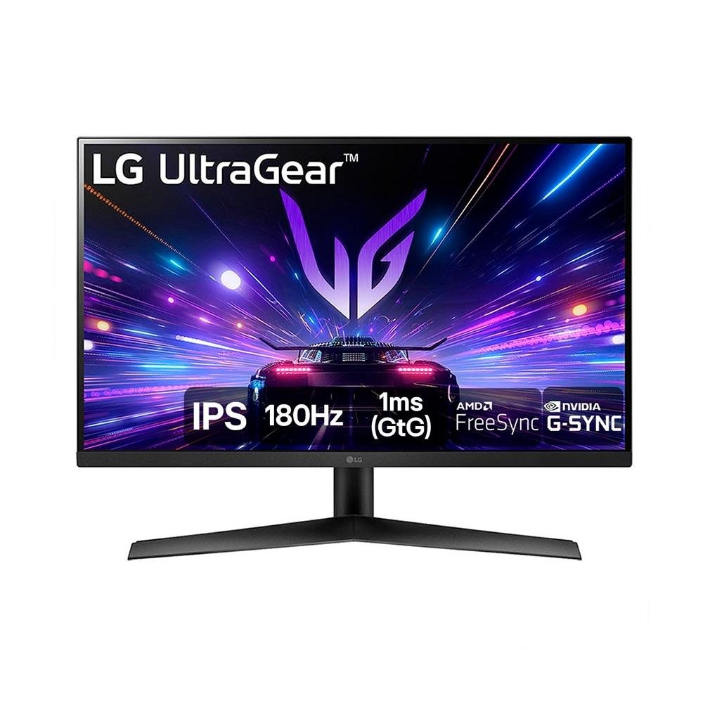 LG UltraGear 27インチ ゲーミングモニター Monitor Gamer LG UltraGear 27