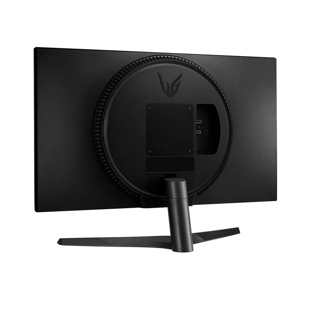 Monitor Gamer LG UltraGear 27, FHD, 180Hz, 1ms, IPS, DP e HDMI, HDR10, FreeSync, G-Sync - 27GS60F-B - view 8