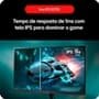 Monitor Gamer LG UltraGear 27", FHD, 180Hz, 1ms, IPS, DP e HDMI, HDR10, FreeSync, G-Sync - 27GS60F-B