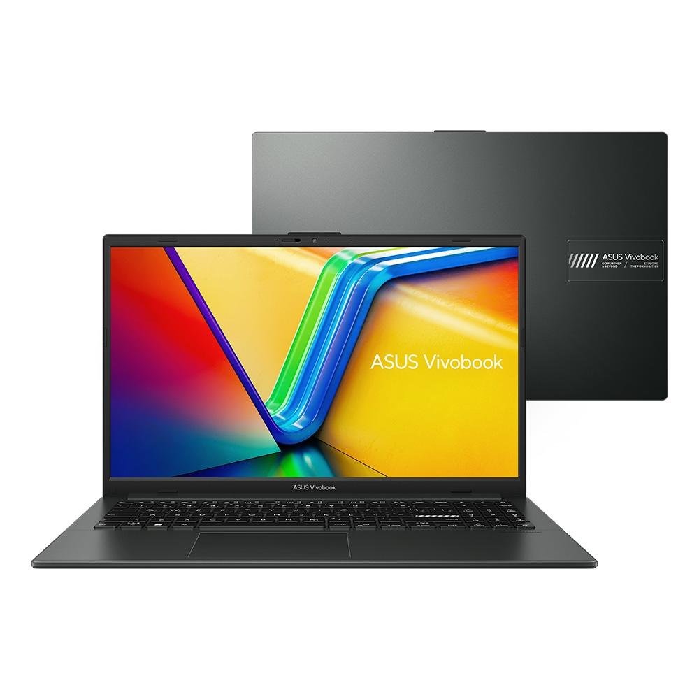 Notebook ASUS VivoBook Go 15 E1504FA | KaBuM!