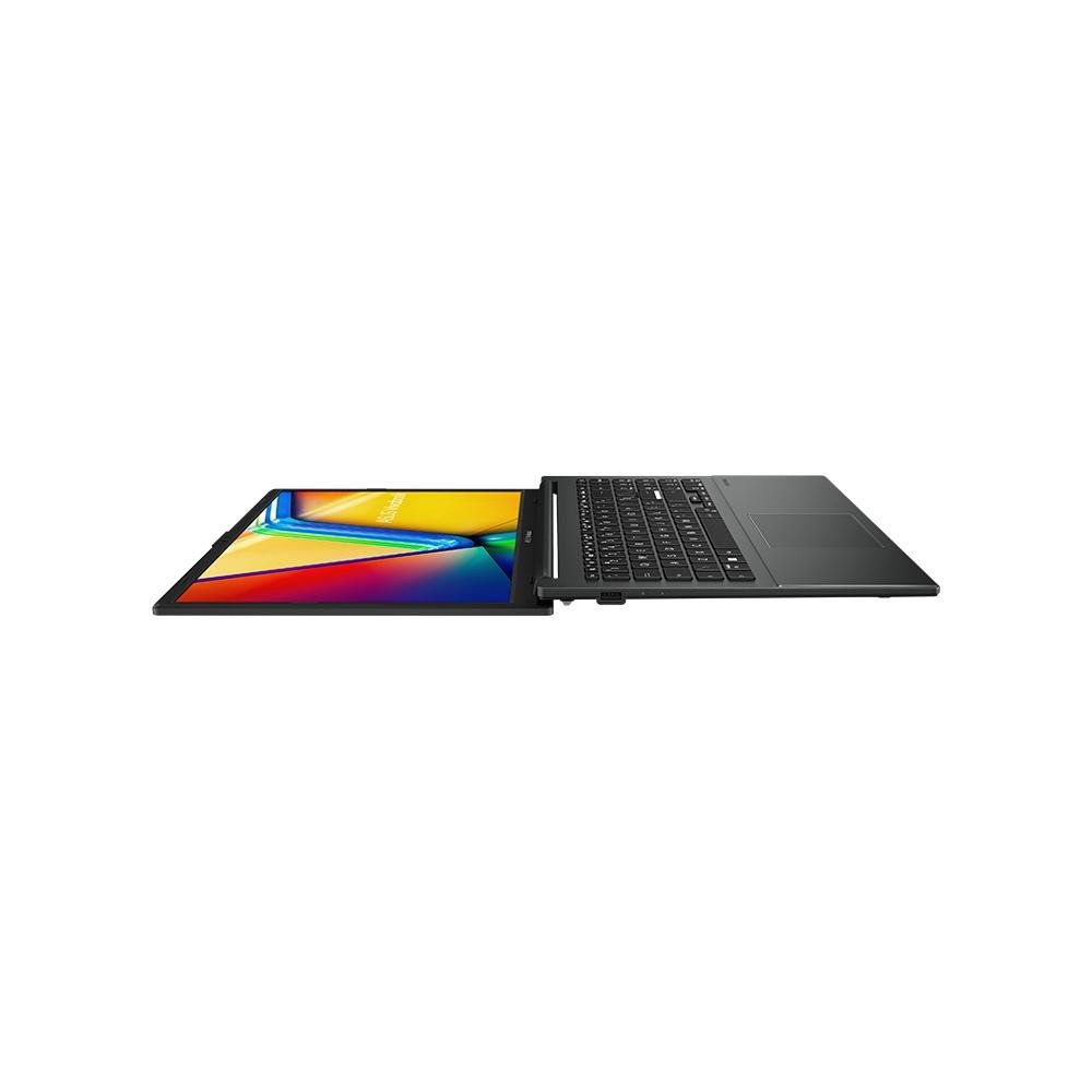 "Notebook ASUS VivoBook Go 15 E1504FA, AMD Ryzen 5 7520U, 8GB RAM, 512GB SSD, Tela 15.6"" FHD, KeepOS, Preto - E1504FA-NJ732" - view 8