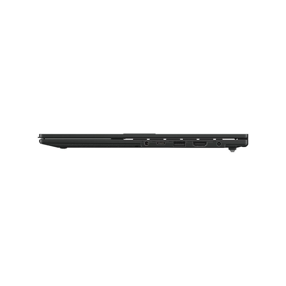 Imagem 12 de 16 do produto Notebook ASUS VivoBook Go 15 E1504FA, AMD Ryzen 5 7520U, 8GB RAM, 512GB SSD, Tela 15.6" FHD, KeepOS, Preto - E1504FA-NJ732