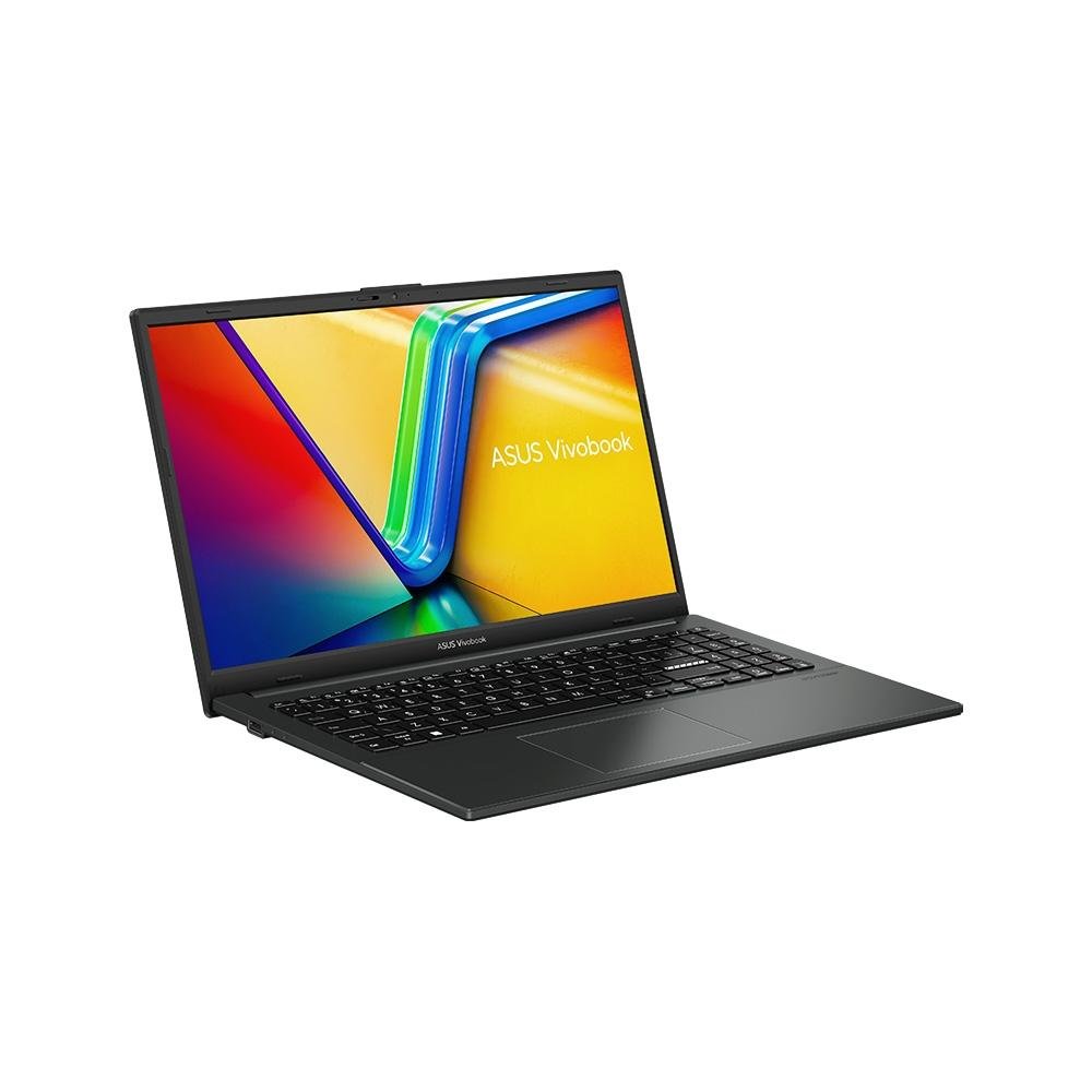 Imagem 15 de 16 do produto Notebook ASUS VivoBook Go 15 E1504FA, AMD Ryzen 5 7520U, 8GB RAM, 512GB SSD, Tela 15.6" FHD, KeepOS, Preto - E1504FA-NJ732