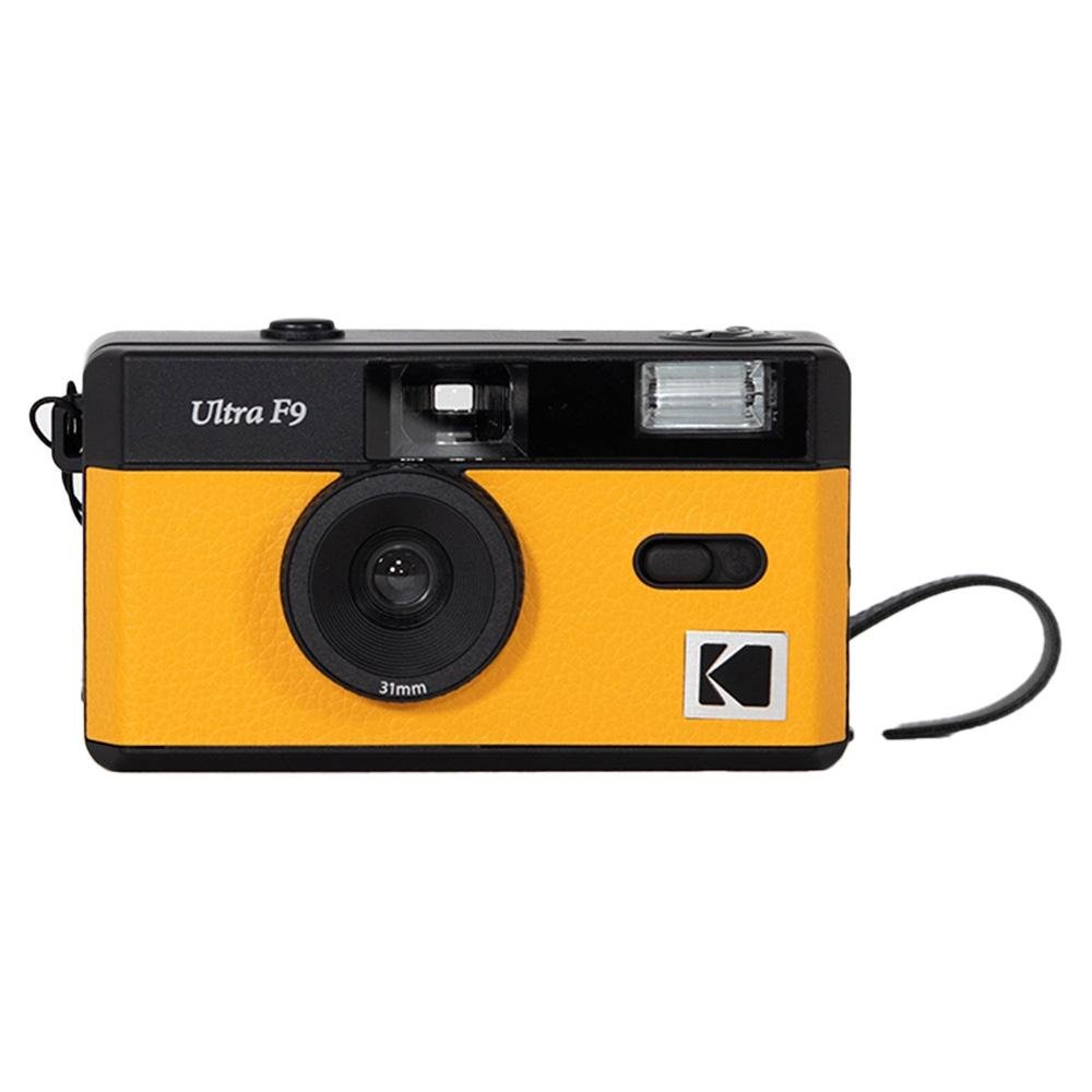 Câmera Analógica Kodak F9, 31mm, Amarelo - ( Balão.info - foto 2