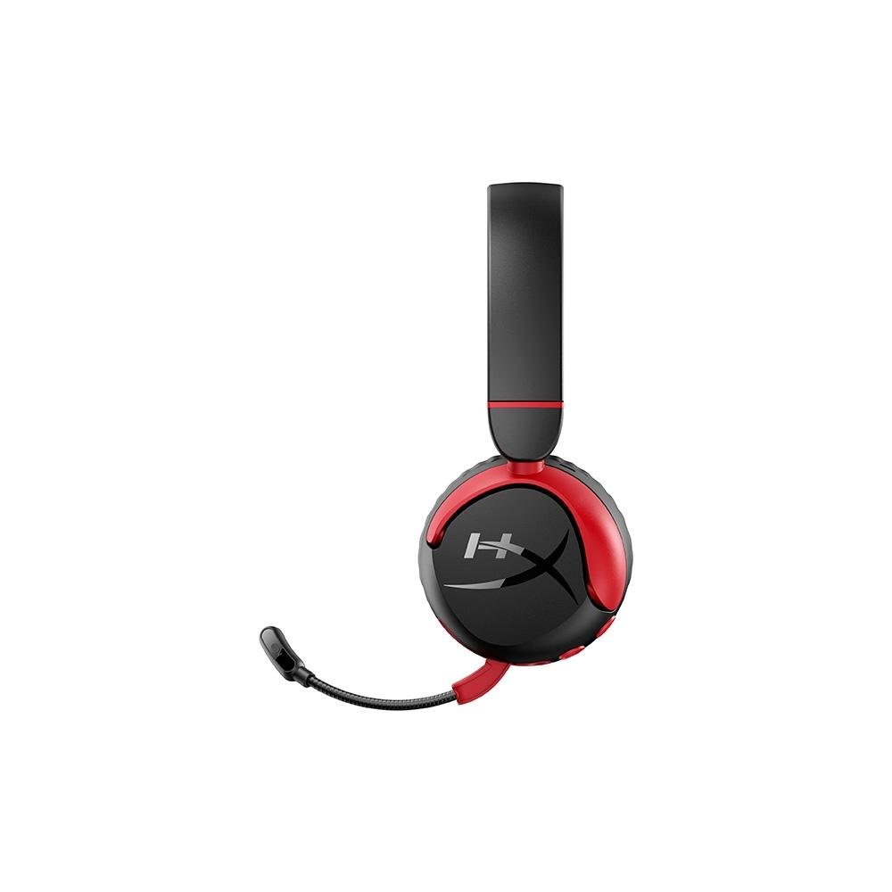 Headset Gamer Infantil Sem Fio ( Balão.info) Cloud Mini Bluetooth, Limitador de Volume, Preto - 7G8F1AA - foto 3