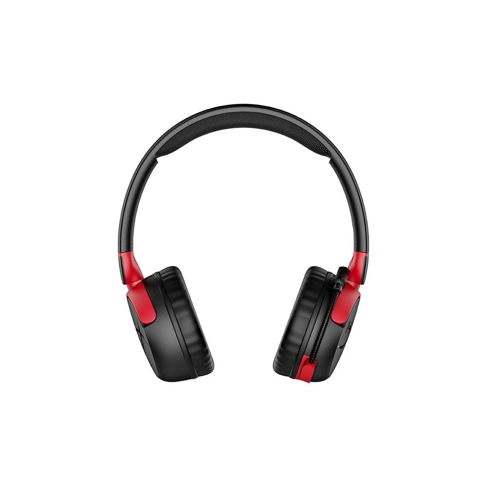 Headset Gamer Infantil Sem Fio ( Balão.info) Cloud Mini Bluetooth, Limitador de Volume, Preto - 7G8F1AA - foto 2