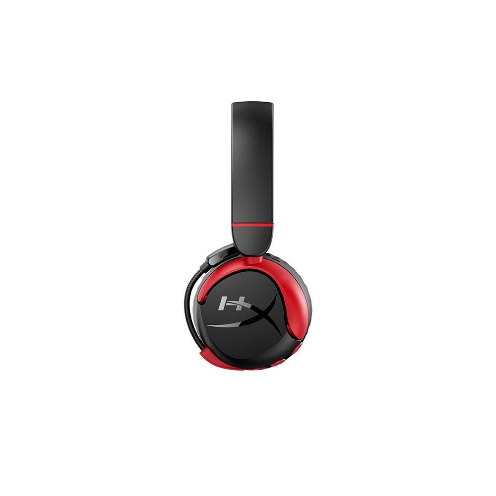 Headset Gamer Infantil Sem Fio ( Balão.info) Cloud Mini Bluetooth, Limitador de Volume, Preto - 7G8F1AA - foto 4