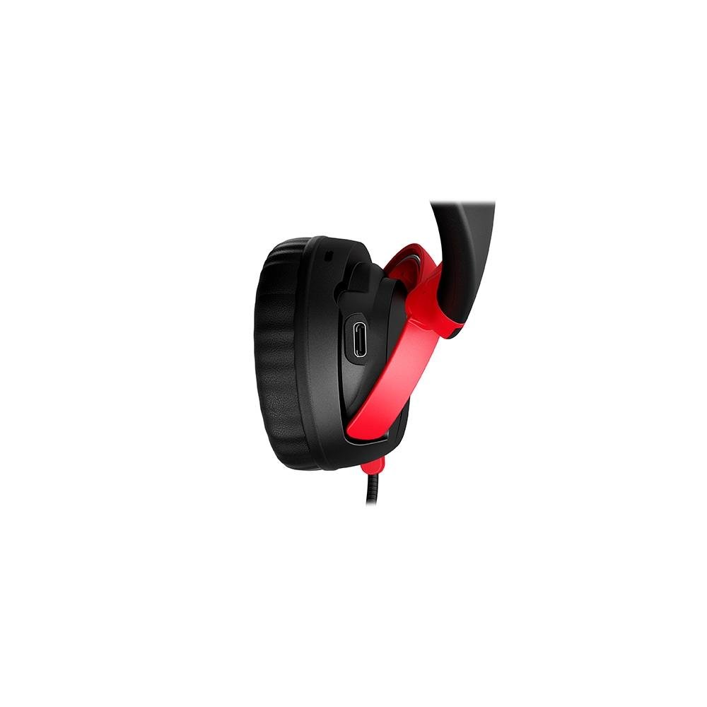 Headset Gamer Infantil Sem Fio ( Balão.info) Cloud Mini Bluetooth, Limitador de Volume, Preto - 7G8F1AA - foto 5