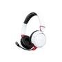 Headset Gamer Infantil Sem Fio HyperX Cloud Mini Bluetooth, Limitador de Volume, Branco - 7G8F2AA